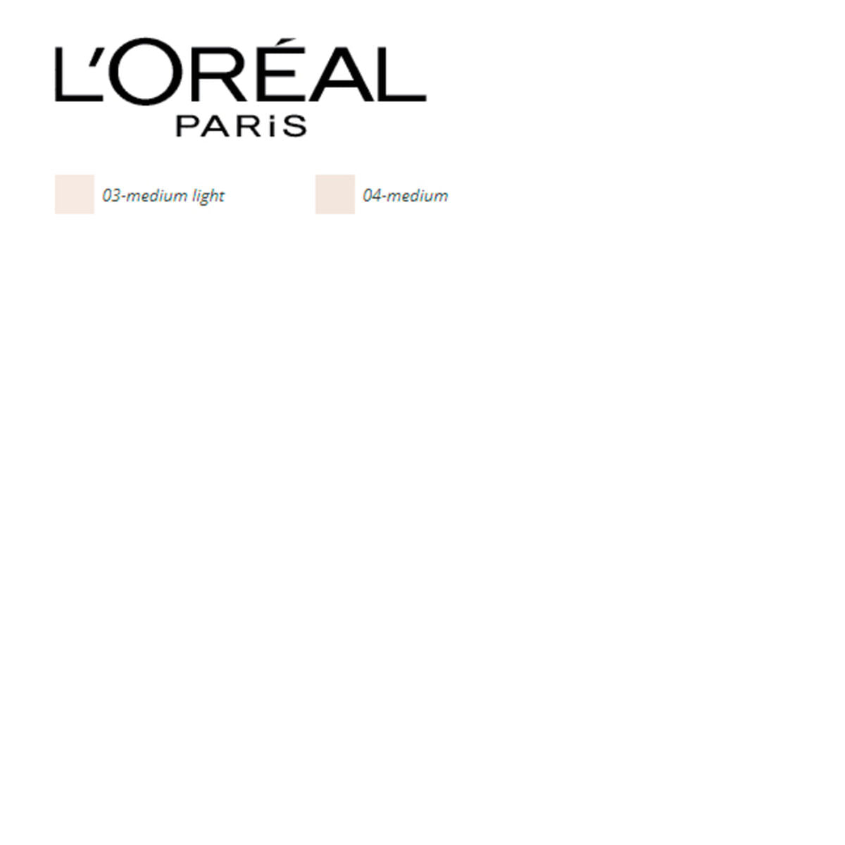 L'oreal Make Up Hidratantna Krema U Boji Bb Cream C'est Magig L'oreal Make Up (30 Ml) 30 Ml