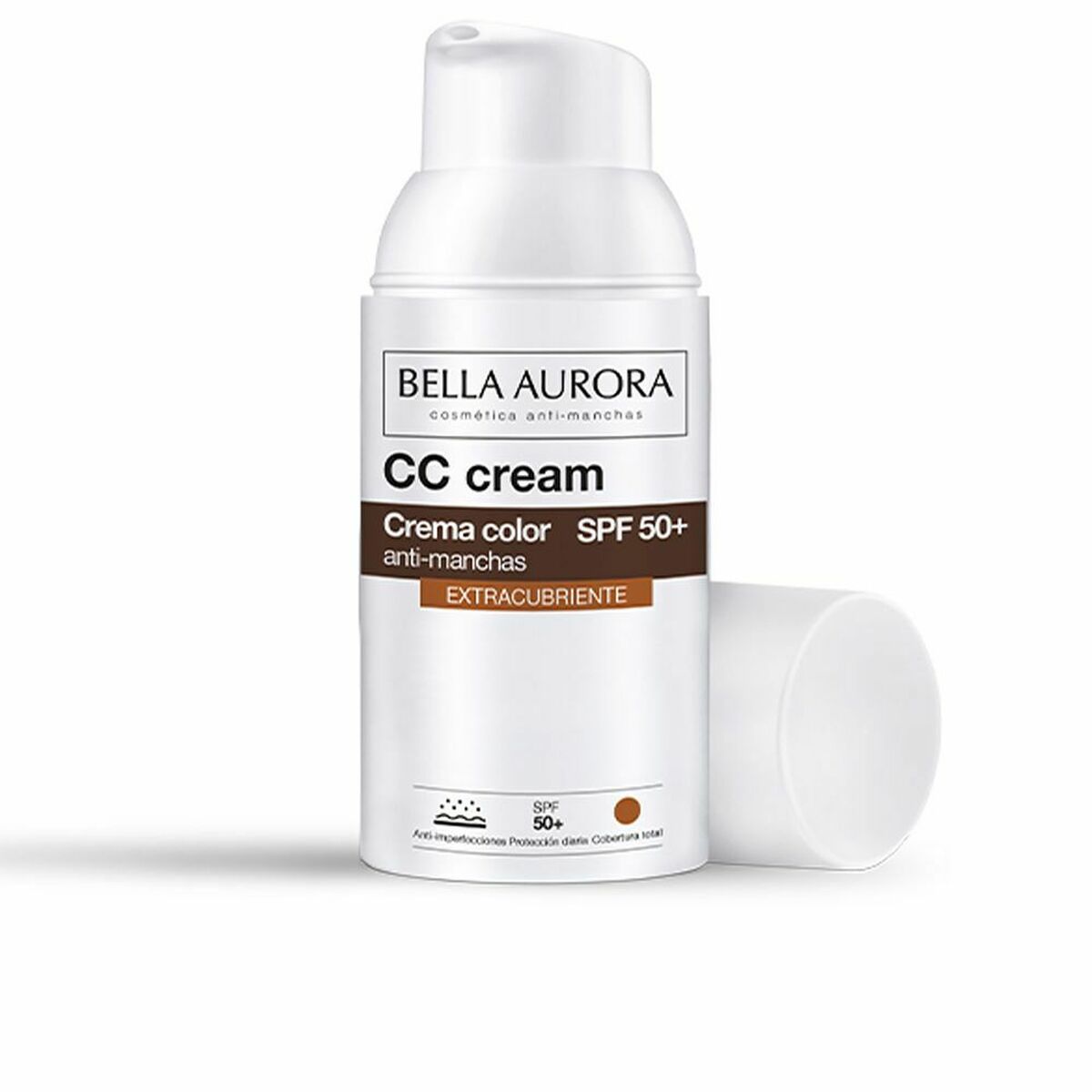 Bella Aurora Cc Cream Bella Aurora Cc Cream Pokrivenost Spf 50 30 Ml