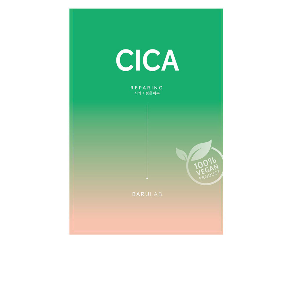 BARULAB Clean Vegan Mask – Cica (23g)