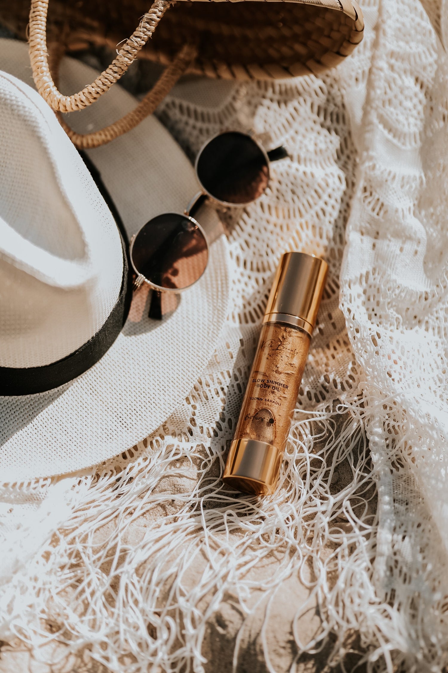 Tinted Glow Oil, 50 ml
