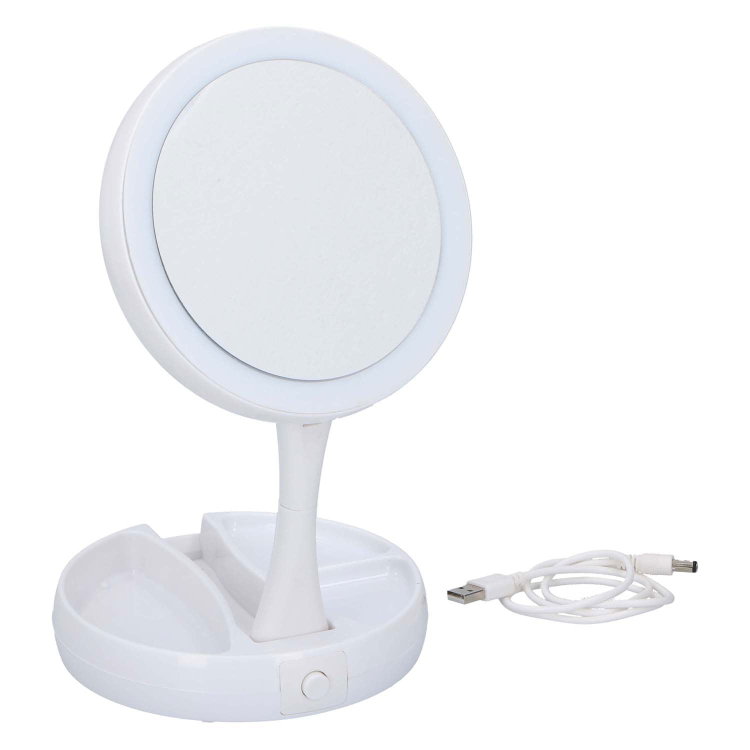 LED-sminkspegel