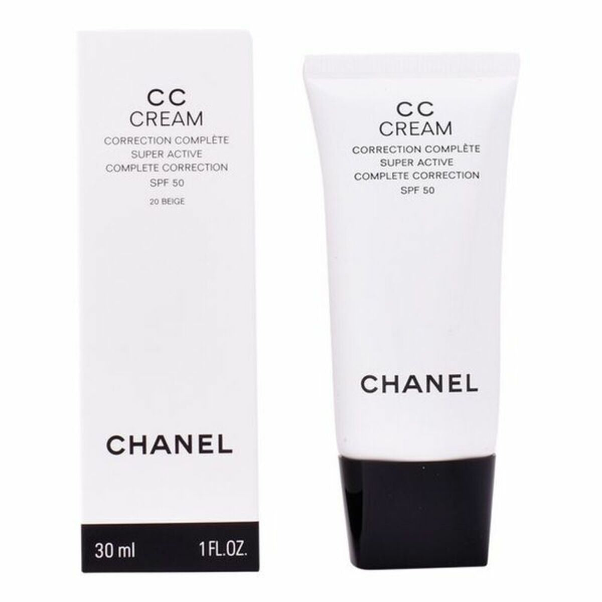 Chanel Korektor Za Lice Cc Cream Chanel Spf 50