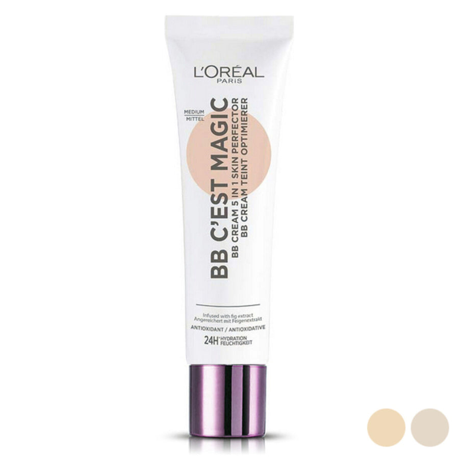L'oreal Make Up Hidratantna Krema U Boji Bb Cream C'est Magig L'oreal Make Up (30 Ml) 30 Ml