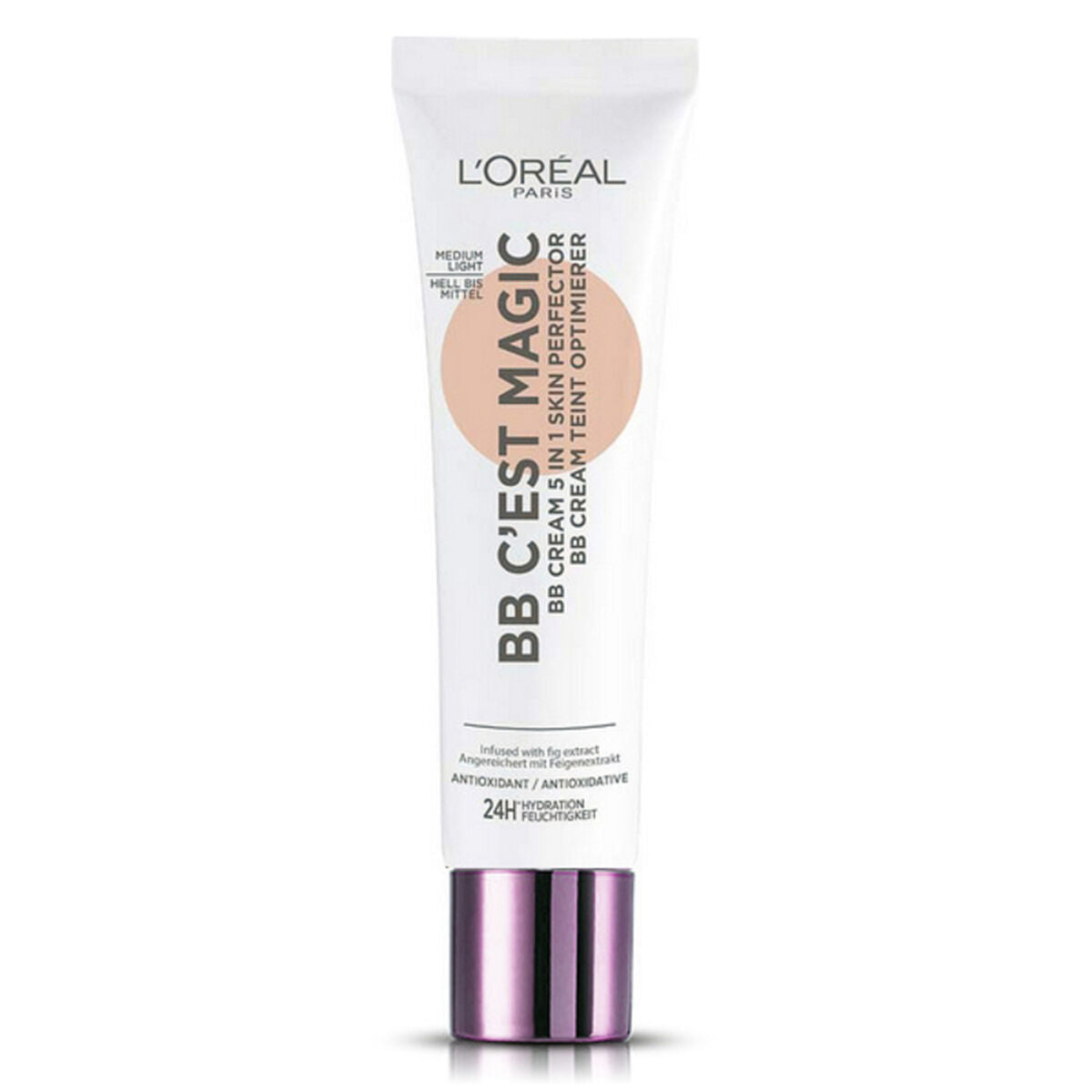 L'oreal Make Up Hidratantna Krema U Boji Bb Cream C'est Magig L'oreal Make Up (30 Ml) 30 Ml