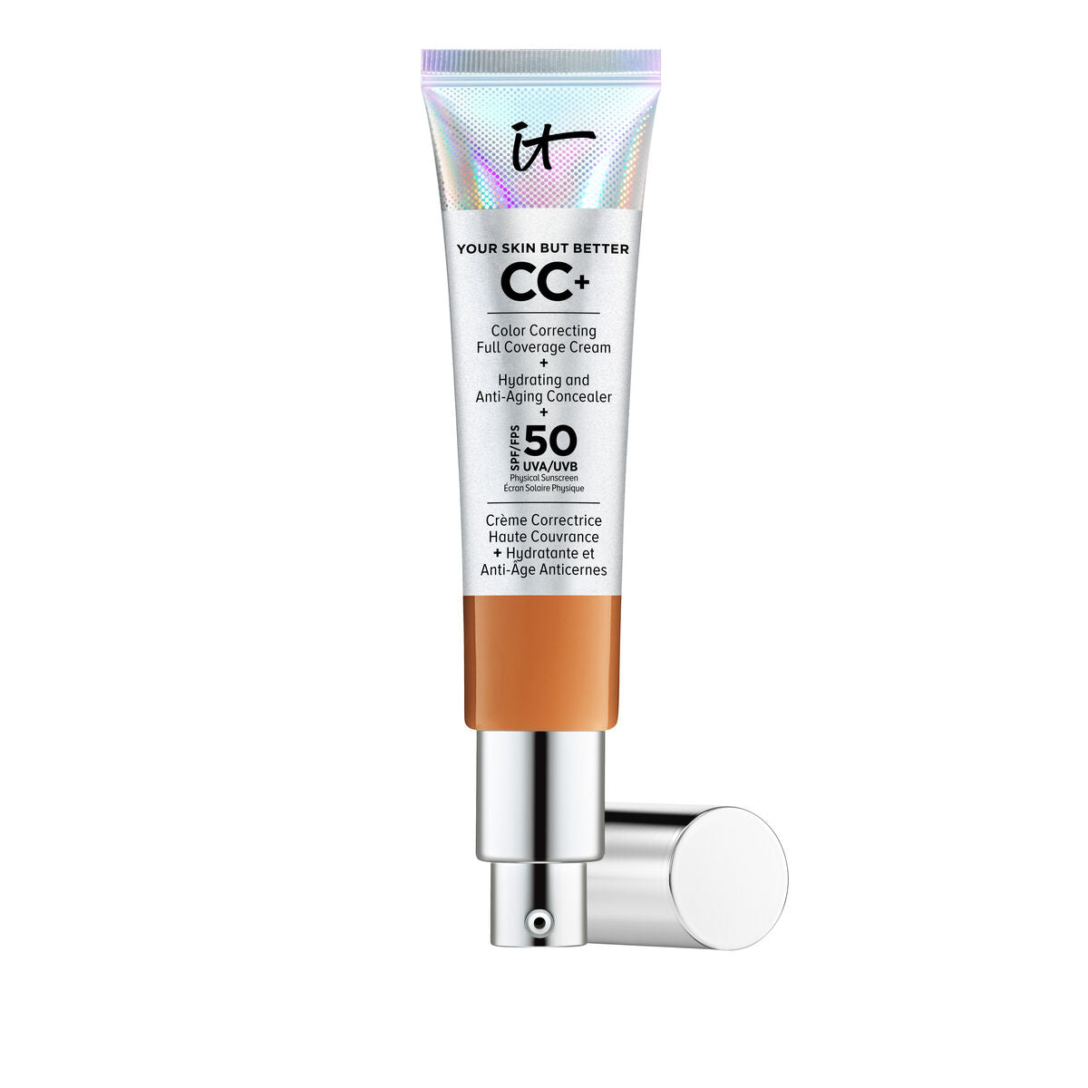 It Cosmetics Cc Cream It Cosmetics Your Skin But Better Rich Spf 50 32 Ml