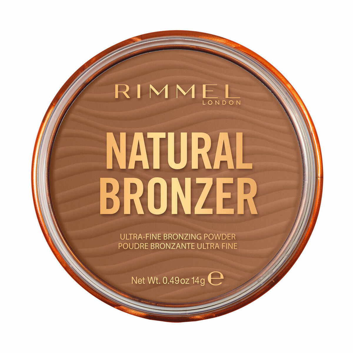 Rimmel London Kompaktni Bronzer Puderi Rimmel London Natural Bronzer Nº 003 Sunset