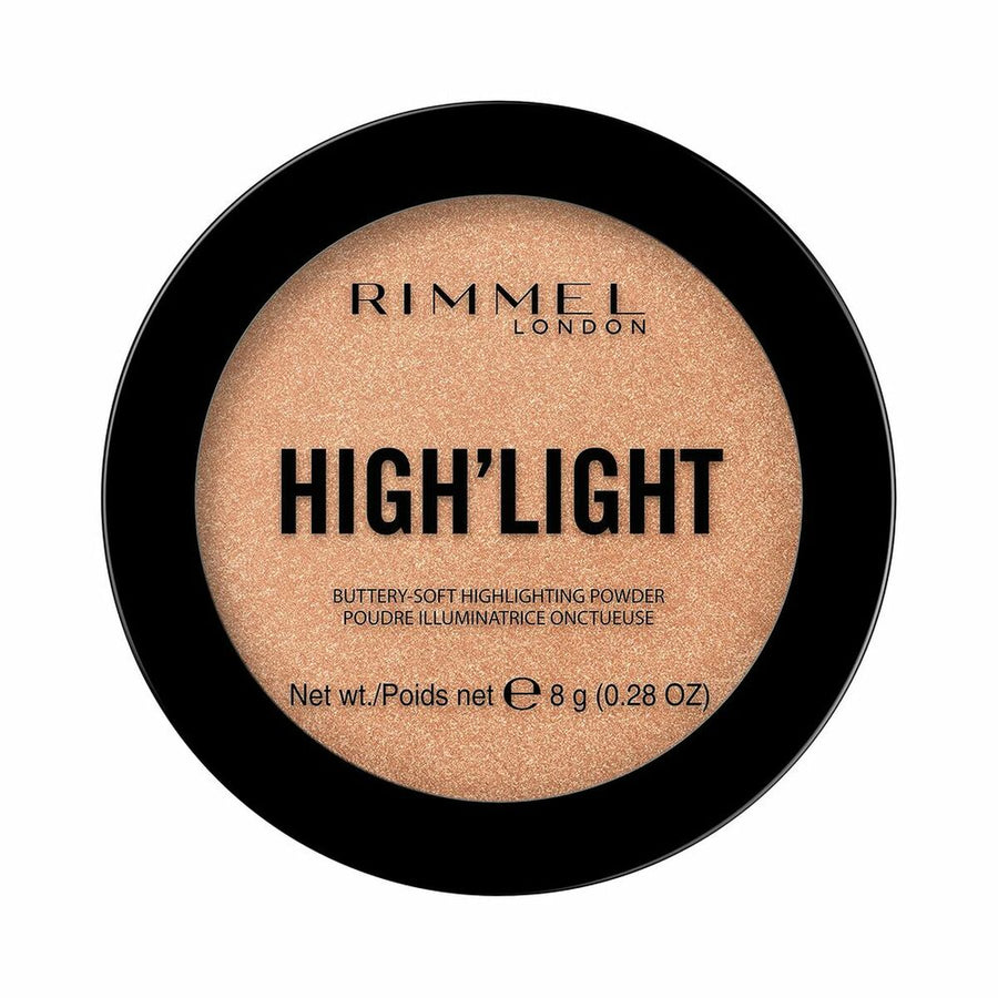 Rimmel London Kompaktni Bronzer Puderi High'light  Rimmel London 99350066695 Nº 003 Afterglow 8 G