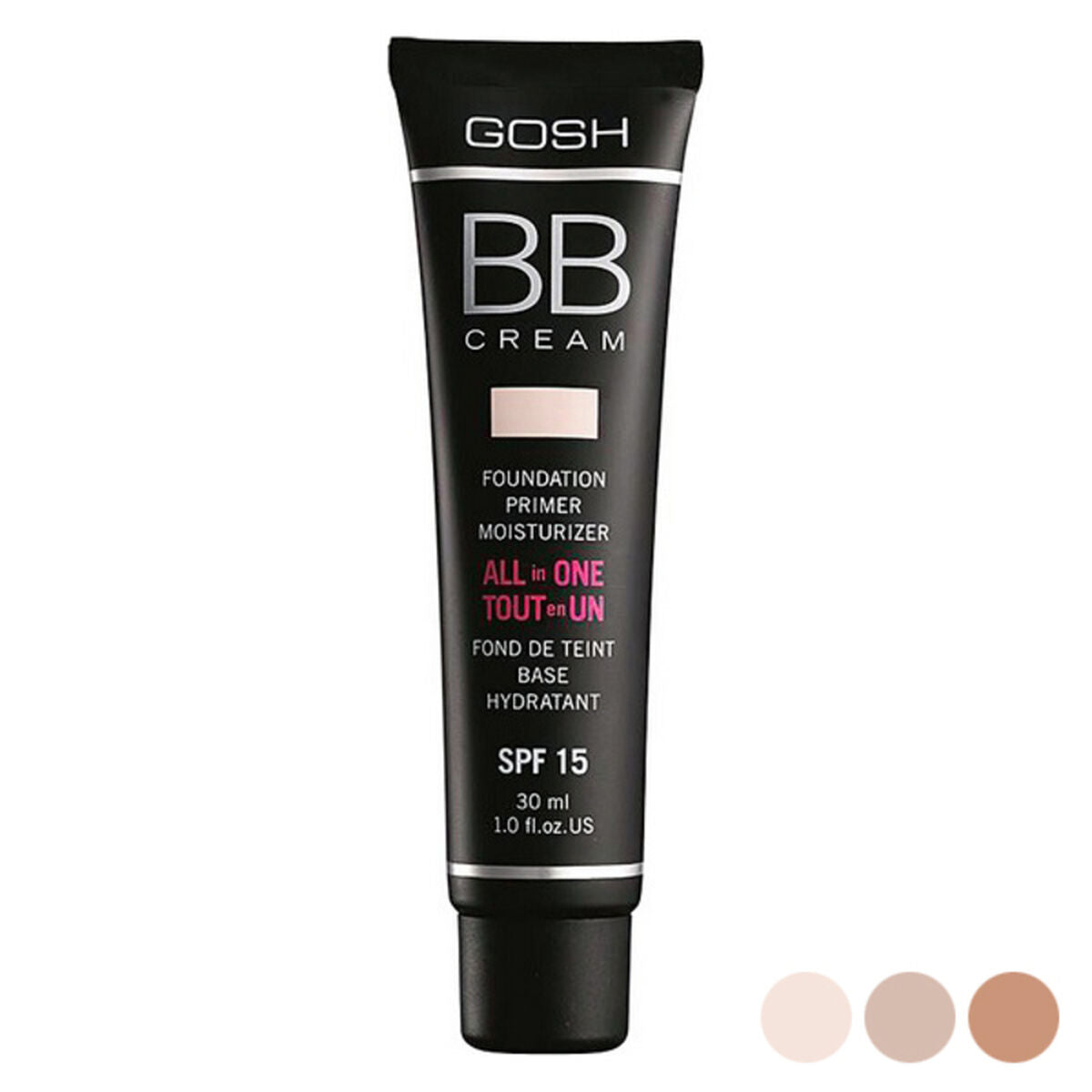Gosh Copenhagen Kremasta Podloga Za Šminku Bb Cream Gosh Copenhagen 30 Ml