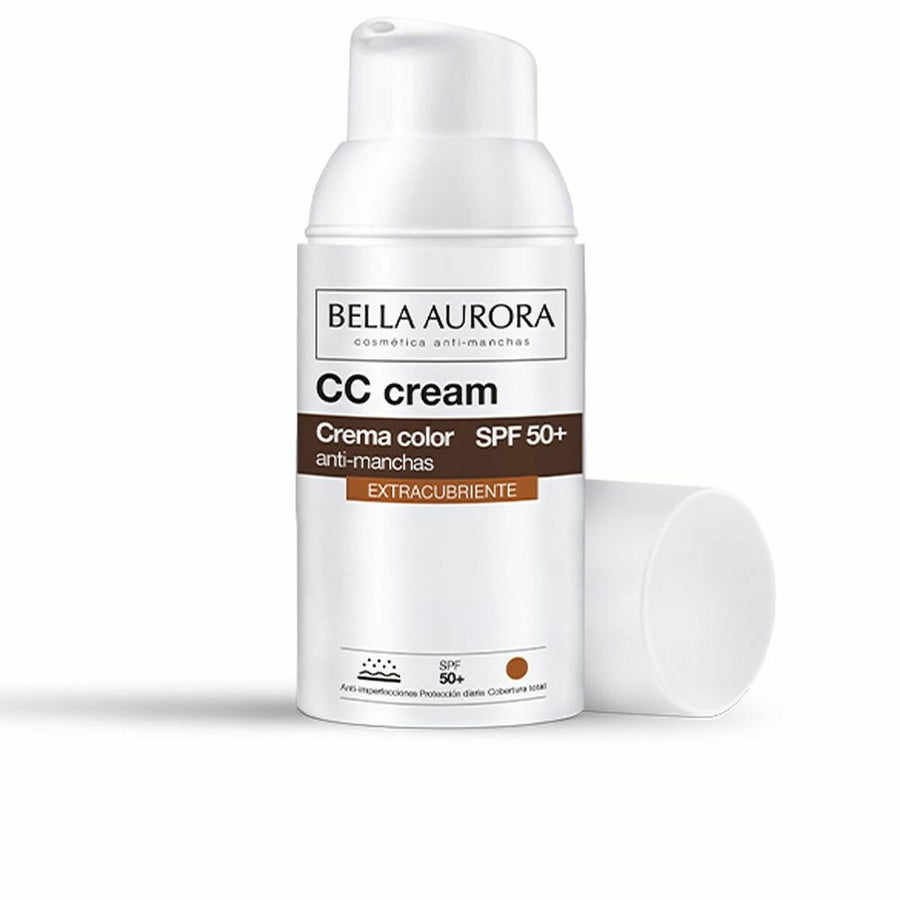 Bella Aurora Cc Cream Bella Aurora Cc Cream Pokrivenost Spf 50 30 Ml
