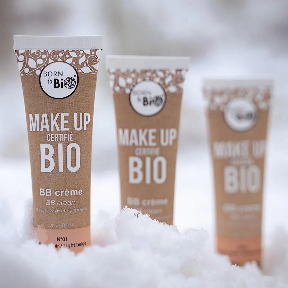 BB Crème - Certifiée Bio-0