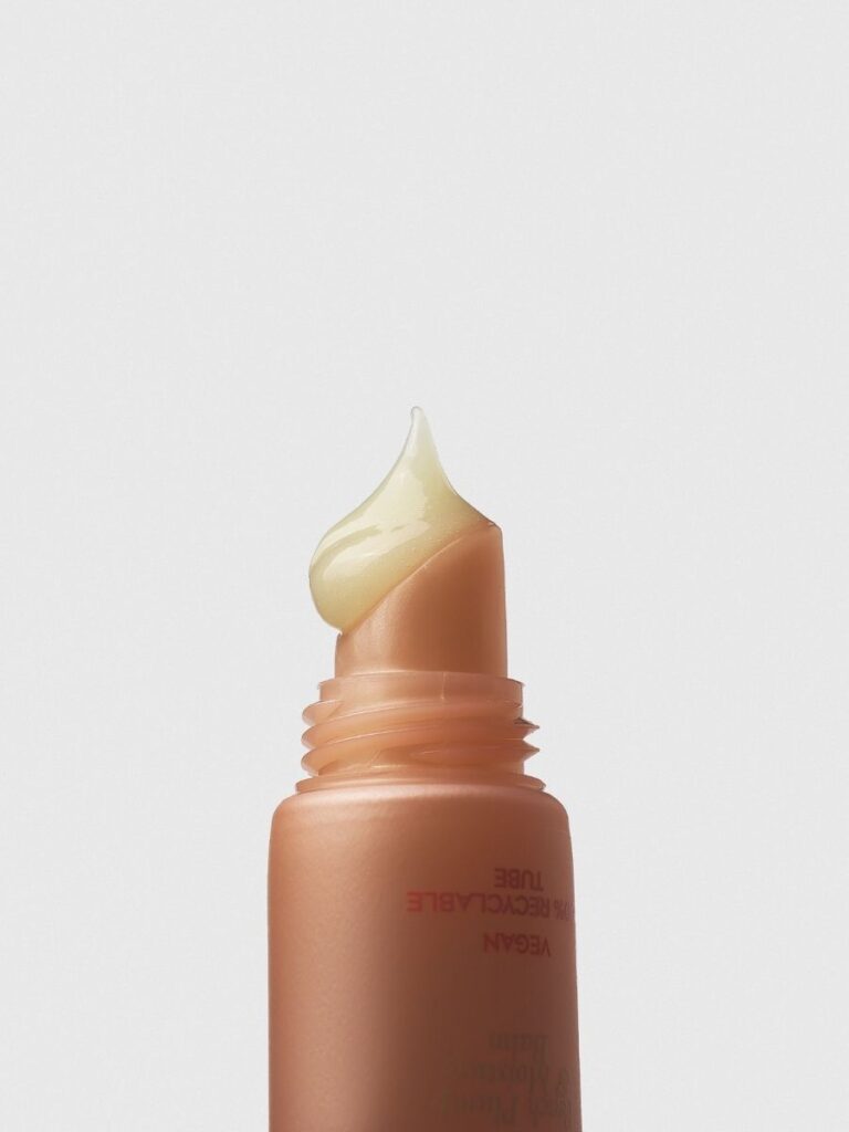 Peach Plump Lip Balm