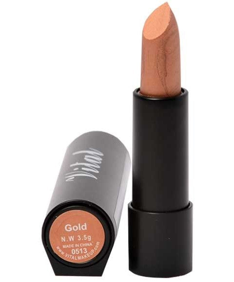Läppstift Vital Makeup Gold, 3,5 g