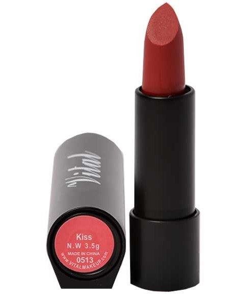Läppstift Vital Makeup Kiss