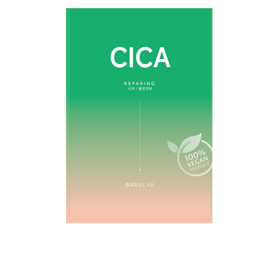 BARULAB Clean Vegan Mask – Cica (23g)