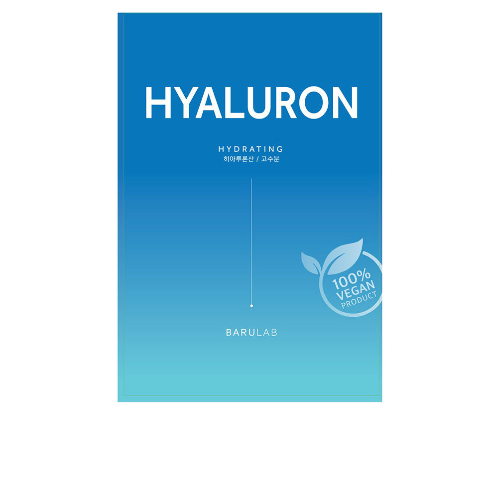 BARULAB Clean Vegan Mask – Hyaluron